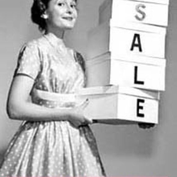 Gorgeous Vintage cabi Fall 2013 Grey Sweater Coat NWT with Pockets! - Picture 9 of 10